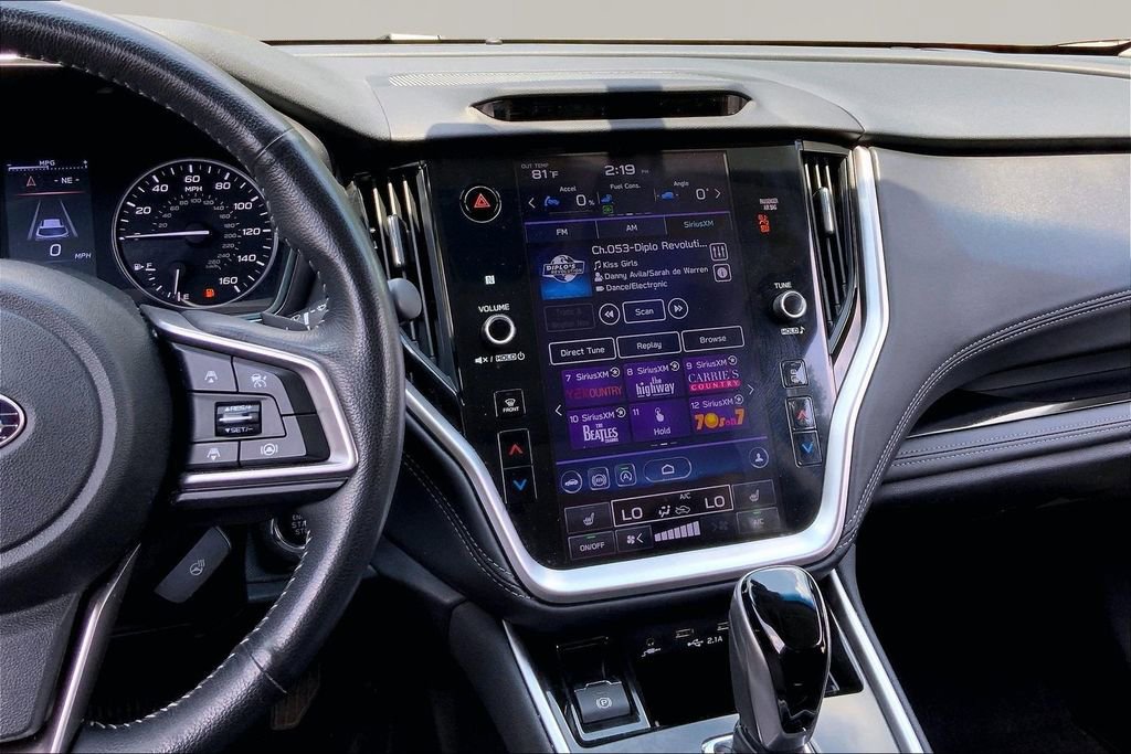 Used 2021 Subaru Outback Limited AWD/4WD image 9