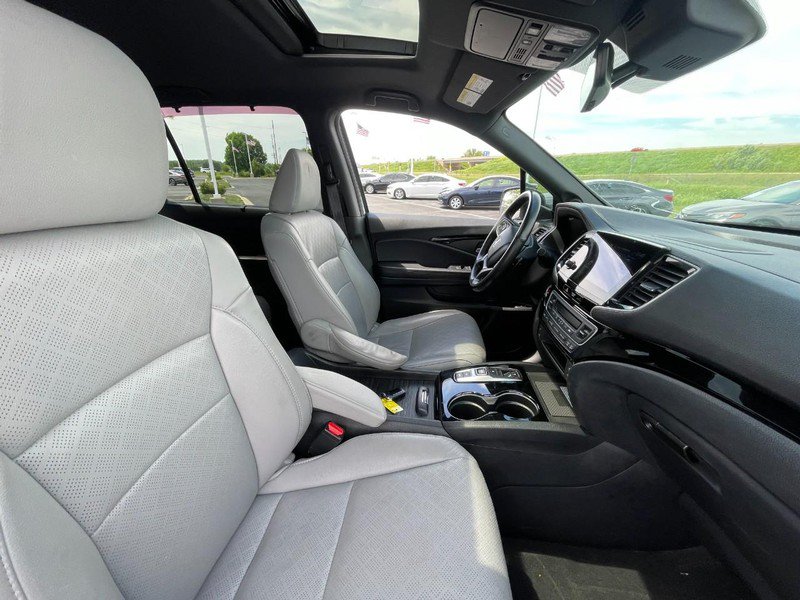 Used 2020 Honda Passport Elite image 4