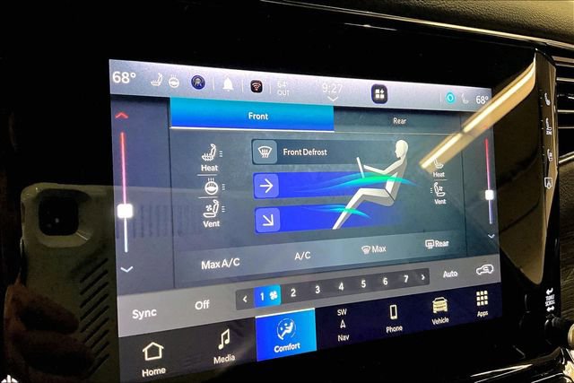 Used 2022 Jeep Wagoneer Series II image 39