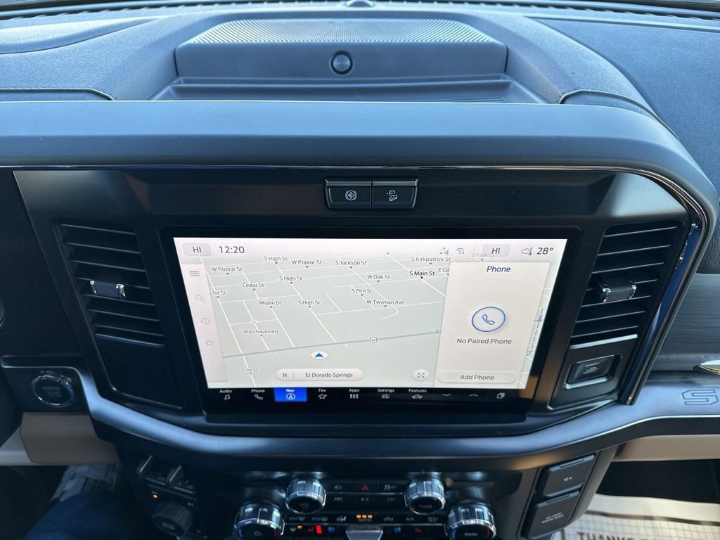 New 2026 Ford F250 Lariat w/ Black Appearance Package image 37