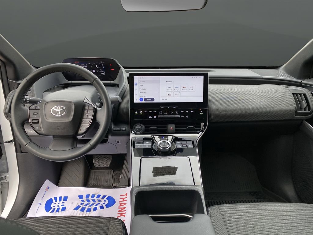 Used 2024 Toyota bZ4X XLE image 5