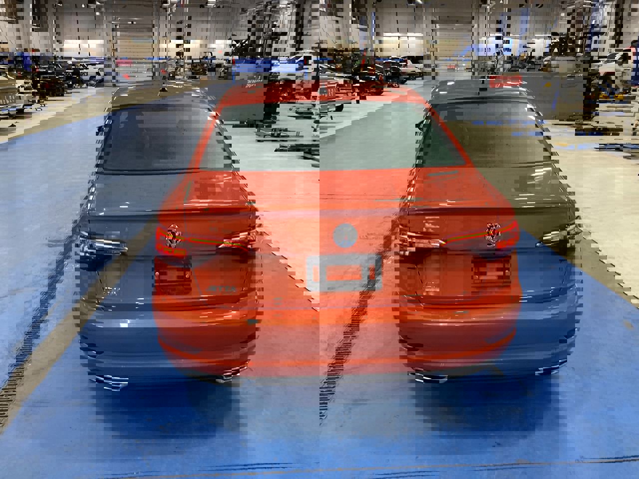 Used 2020 Volkswagen Jetta R-Line w/ R-Line Cold Weather Package image 6