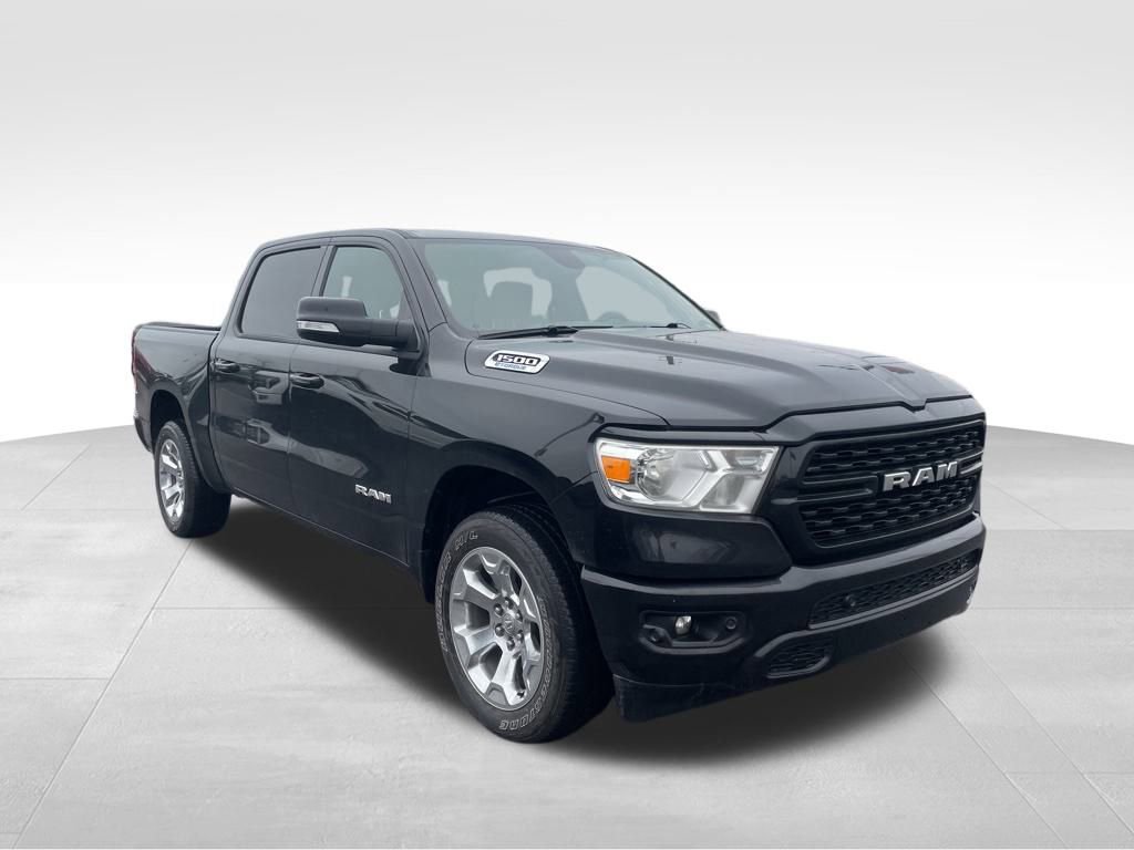 Used 2022 RAM 1500 Big Horn image 4