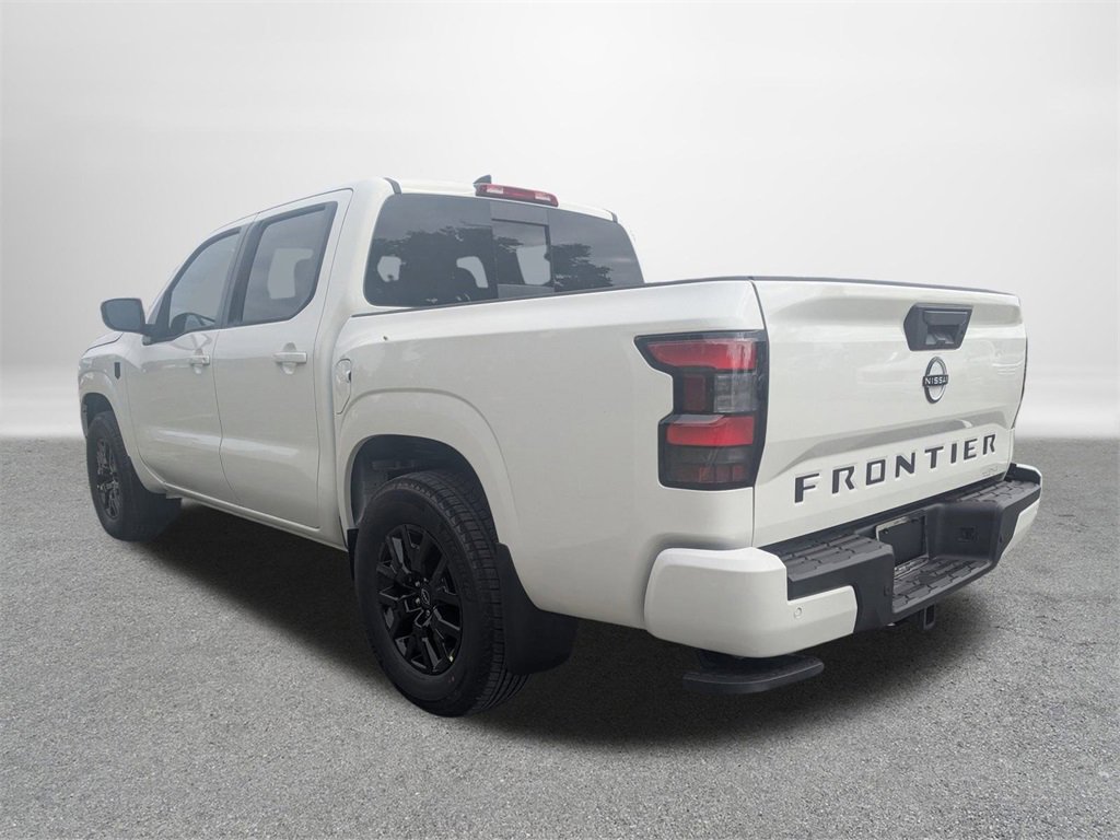 New 2026 Nissan Frontier SV w/ Tow Package image 5