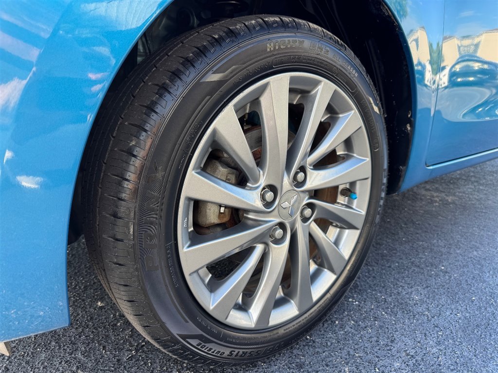 Used 2018 Mitsubishi Mirage G4 ES FWD image 9