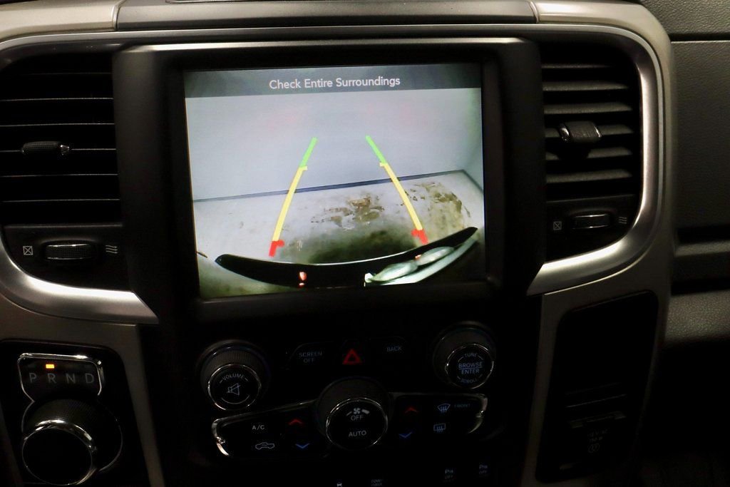 Used 2017 RAM 1500 Big Horn image 2