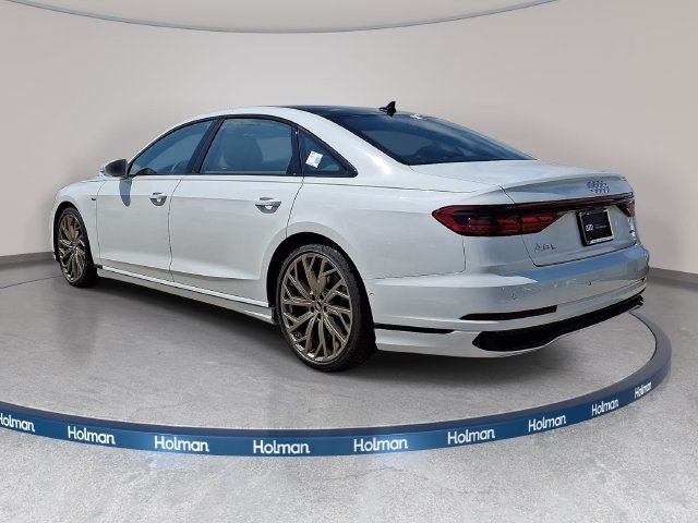 New 2026 Audi A8 L 3.0T AWD/4WD image 4
