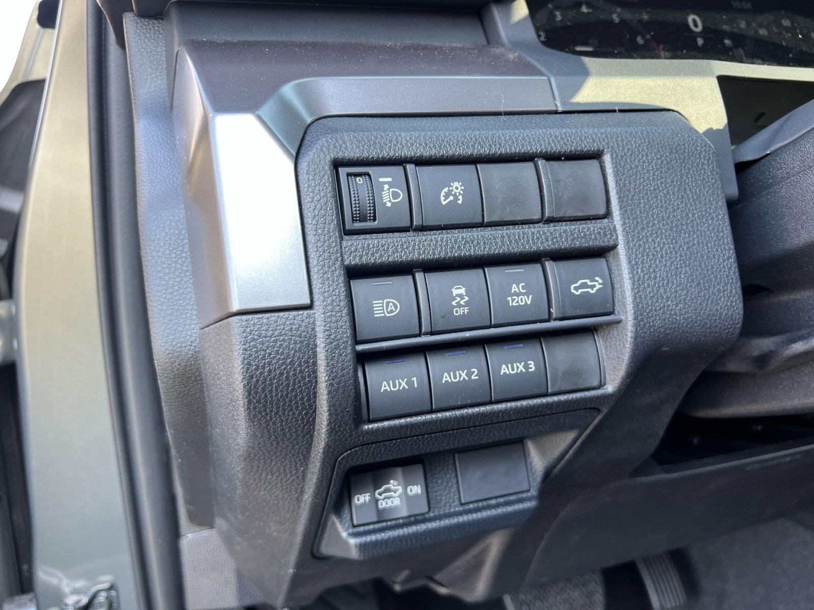 New 2026 Toyota Tacoma TRD Off-Road AWD/4WD image 25
