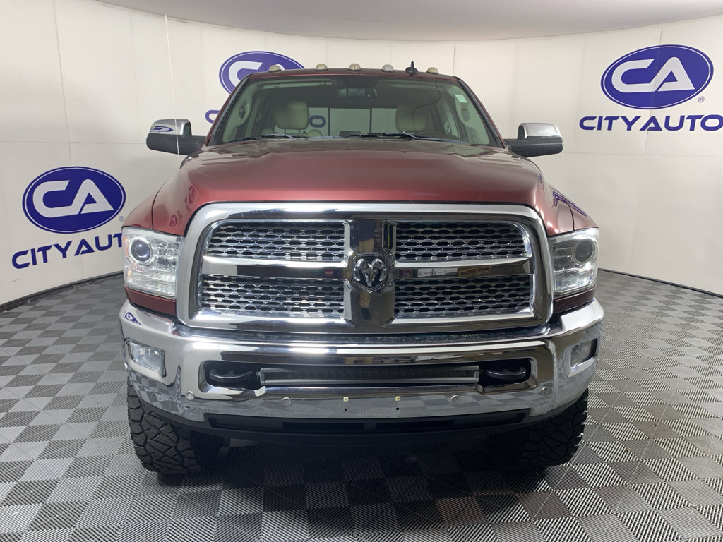 Used 2018 RAM 2500 Laramie AWD/4WD image 9