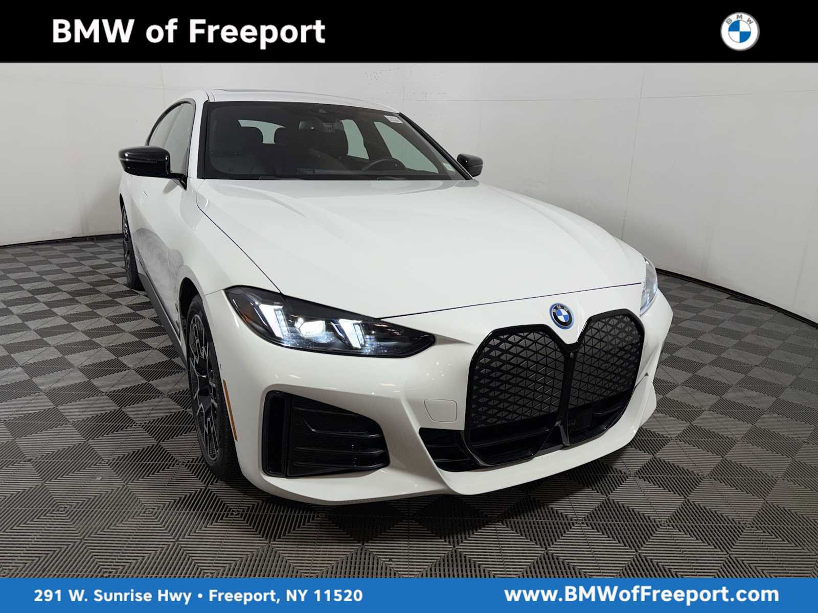 Used 2025 BMW i4 xDrive40i w/ M Sport Package