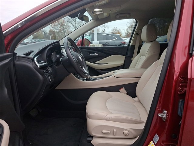 Used 2017 Buick Envision Preferred image 13