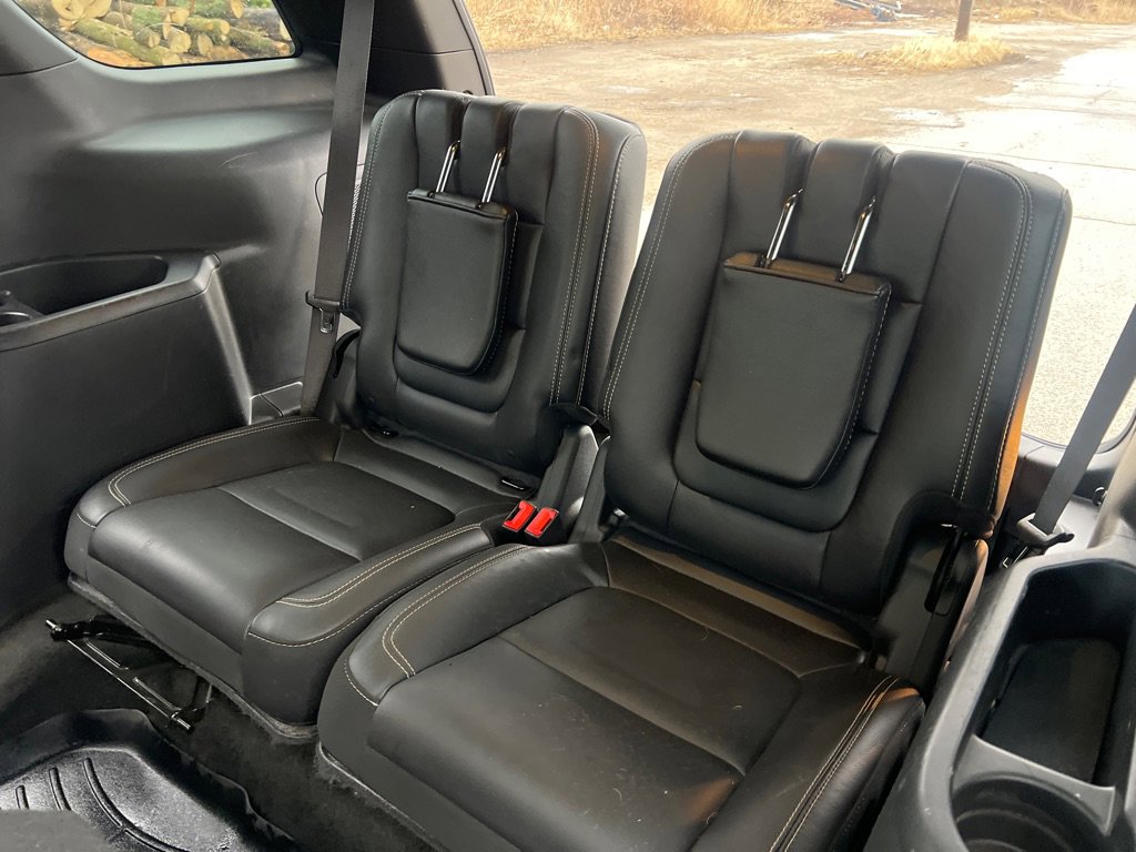 Used 2015 Ford Explorer Sport w/ Equipment Group 401A image 14