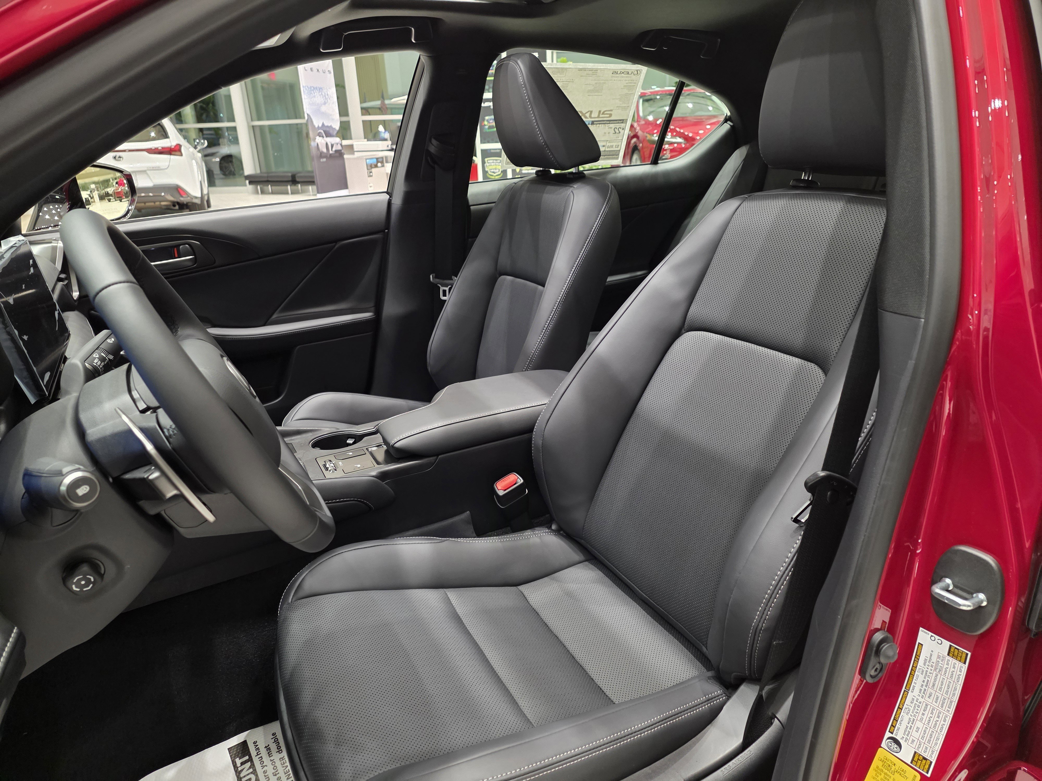 New 2026 Lexus IS 350 F Sport image 14