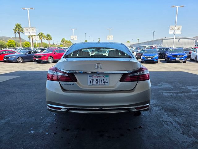 Used 2016 Honda Accord EX-L image 10