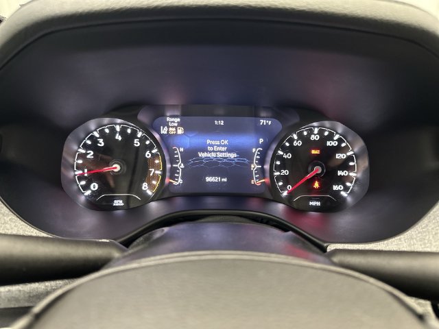 Used 2022 Jeep Compass Latitude AWD/4WD image 13
