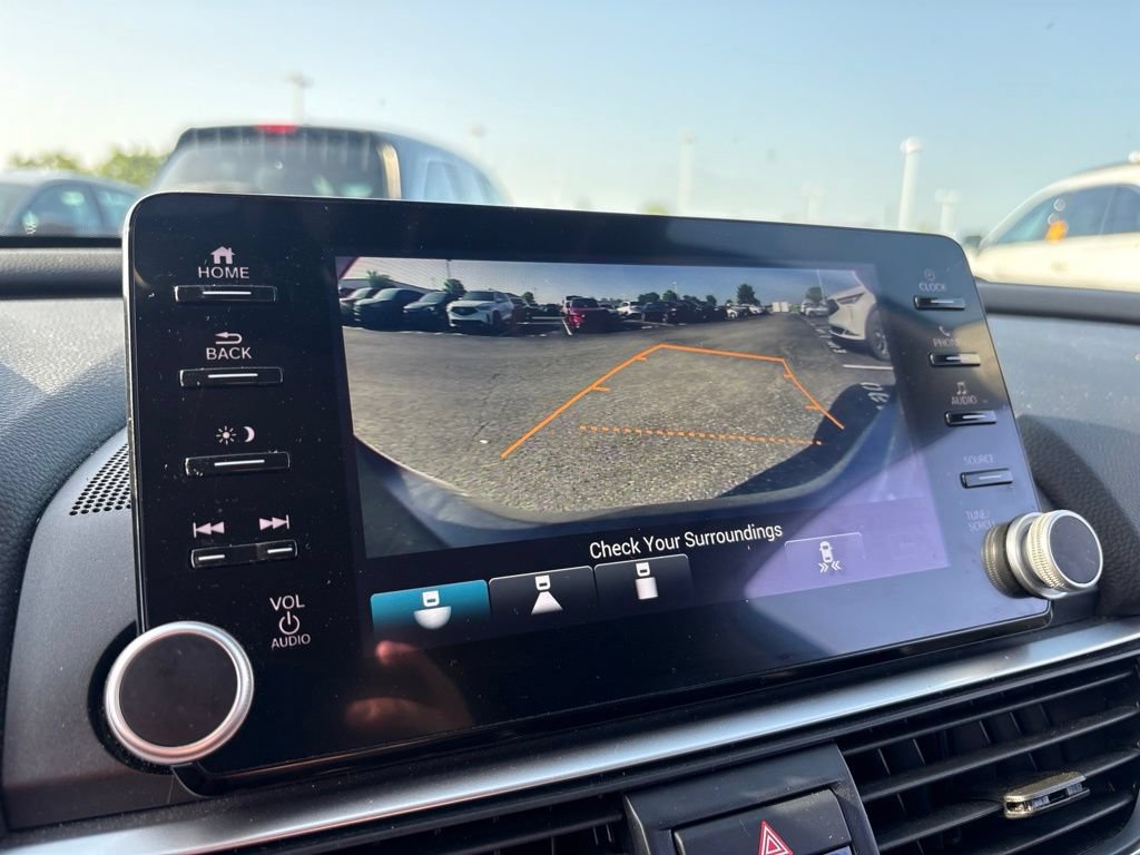 Certified 2021 Honda Accord EX-L image 23