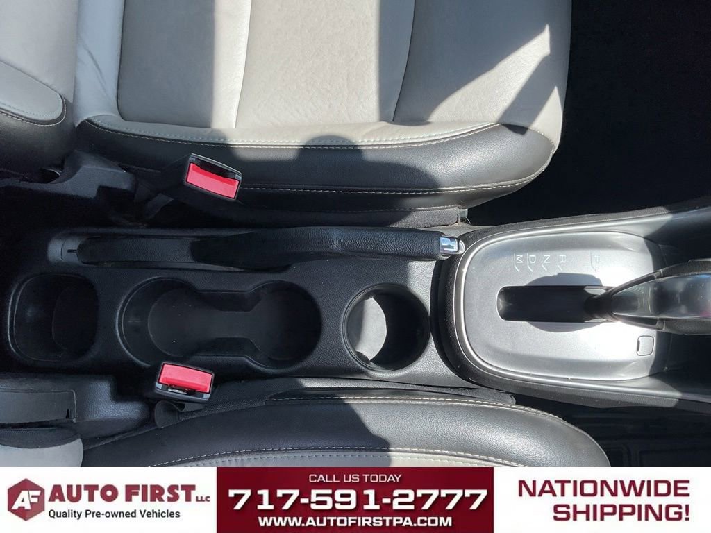 Used 2016 Chevrolet Trax LTZ AWD/4WD image 15