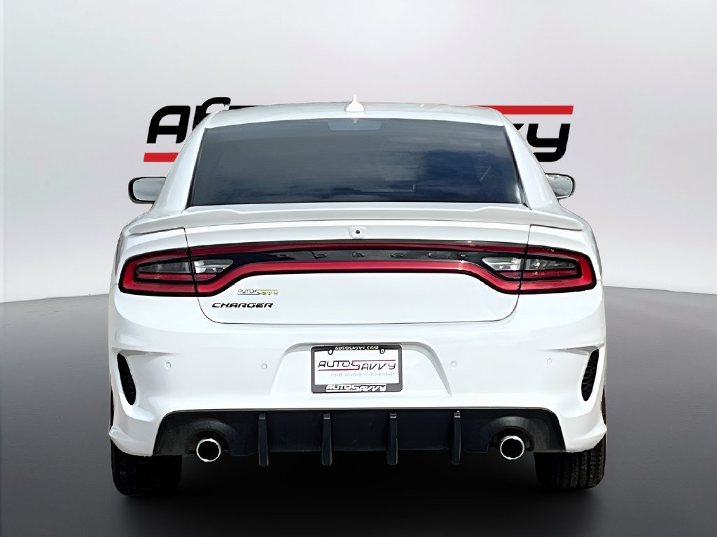 Used 2023 Dodge Charger GT w/ Blacktop Package RWD image 6
