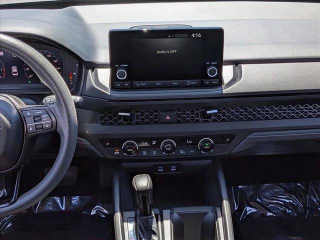 Used 2024 Honda Accord EX image 12