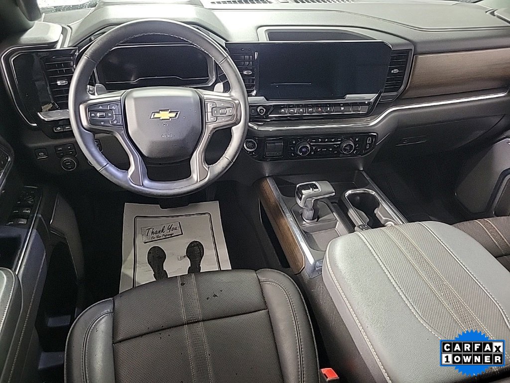 Certified 2024 Chevrolet Silverado 1500 High Country w/ High Country Premium Package image 2