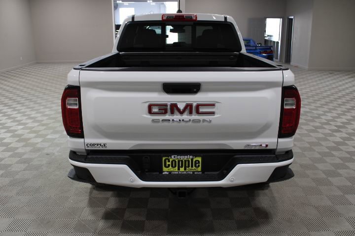 New 2026 GMC Canyon AT4 w/ Technology Plus Package AWD/4WD image 11