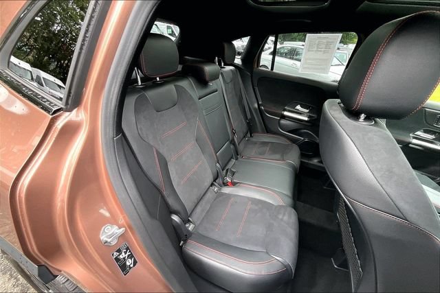 Certified 2023 Mercedes-Benz GLA 250 4MATIC image 16