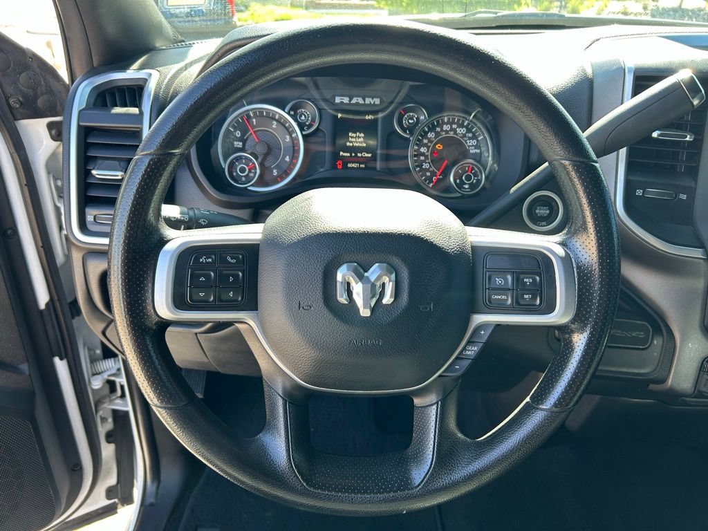 Used 2022 RAM 2500 Big Horn AWD/4WD image 11