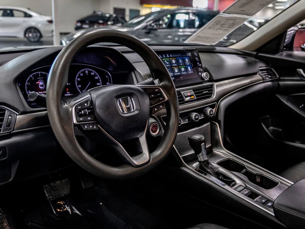 Used 2021 Honda Accord LX image 13