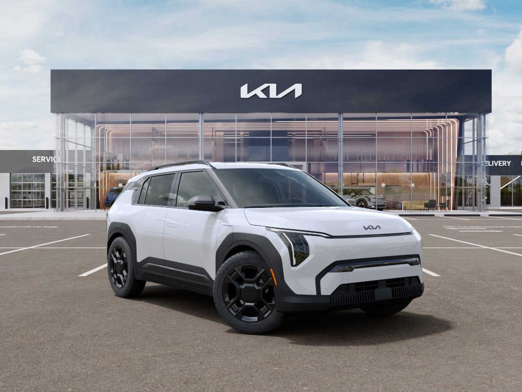 New 2027 Kia EV3 Wind FWD image 8
