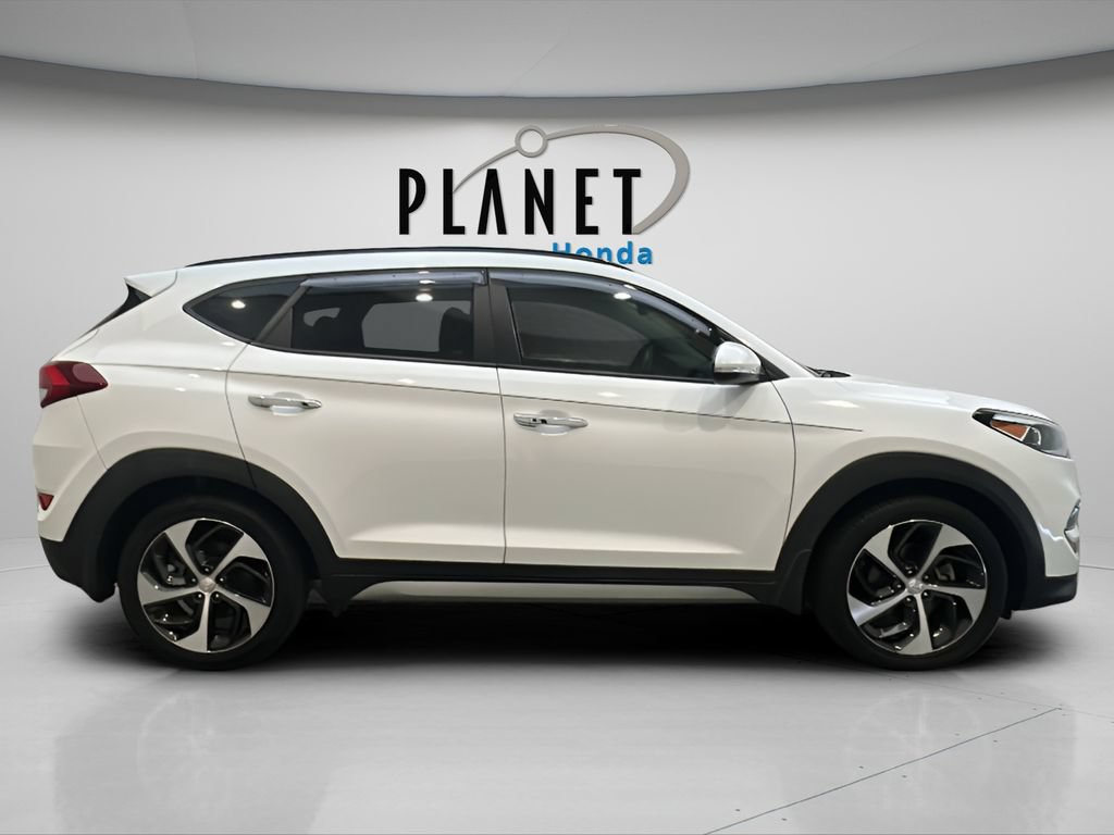Used 2017 Hyundai Tucson Limited w/ Limited Ultimate Package 03 FWD image 10