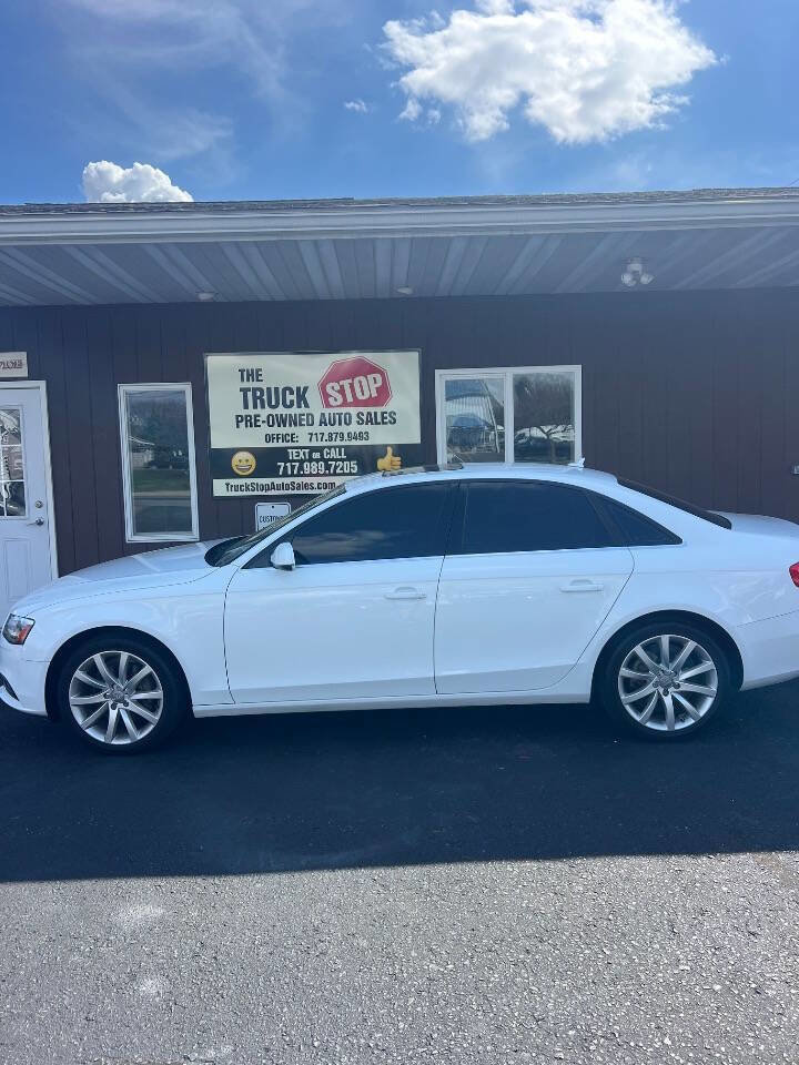 Used 2013 Audi A4 2.0T Premium Plus w/ Premium Plus Pkg image 2