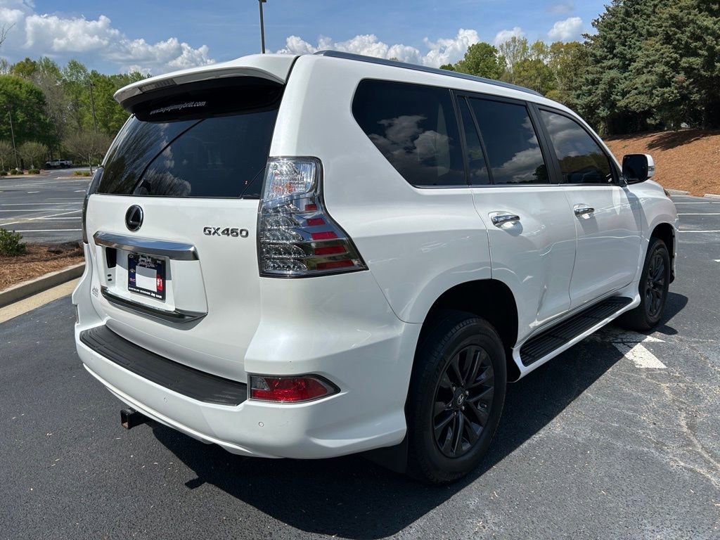 Used 2022 Lexus GX 460 Premium w/ Premium Package image 25