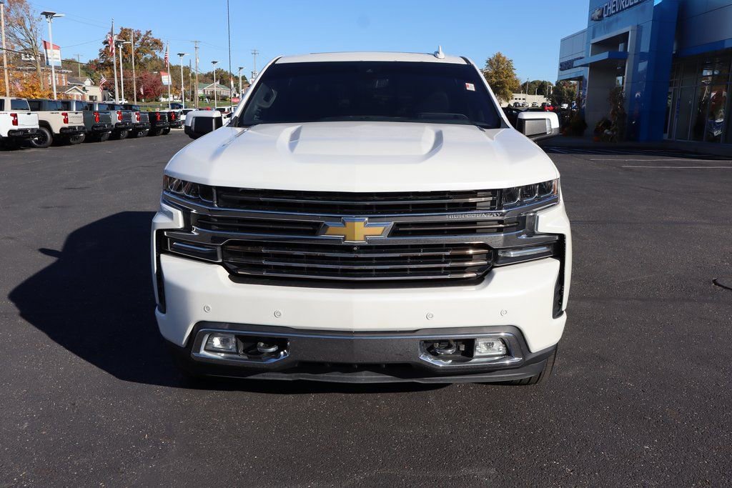 Used 2020 Chevrolet Silverado 1500 High Country w/ Technology Package image 34