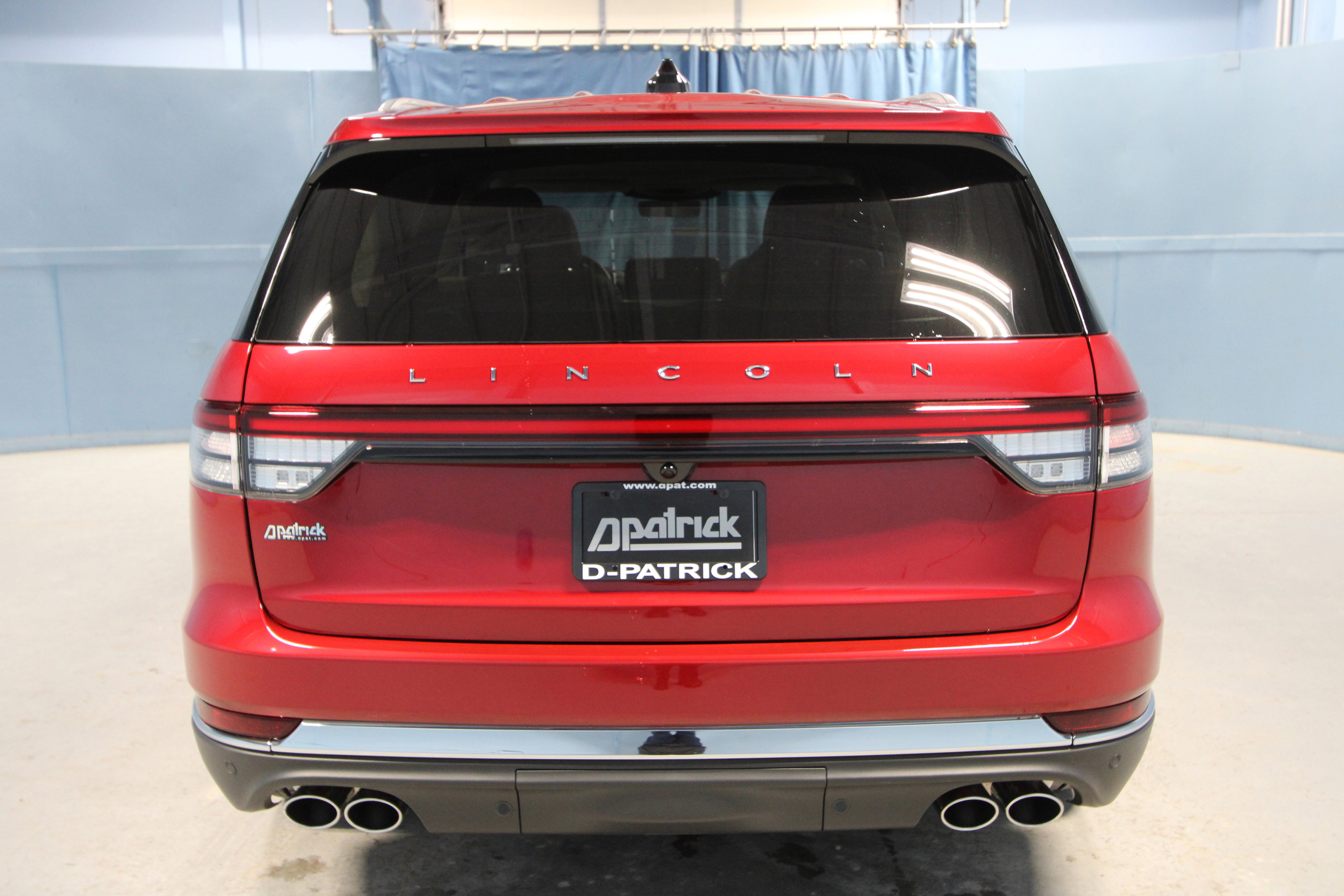 New 2026 Lincoln Aviator Reserve image 36