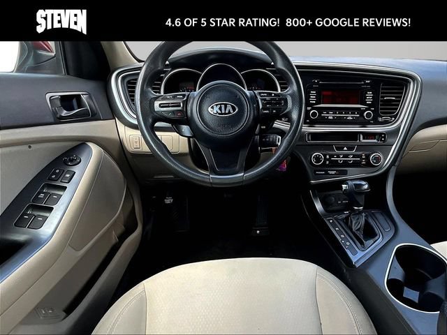 Used 2014 Kia Optima LX FWD image 10