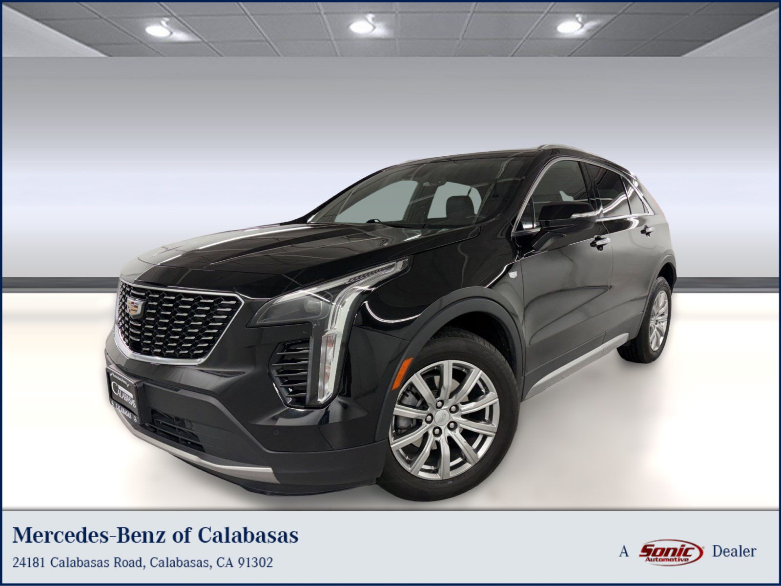 Used 2022 Cadillac XT4 Premium Luxury w/ Safety Alert Package