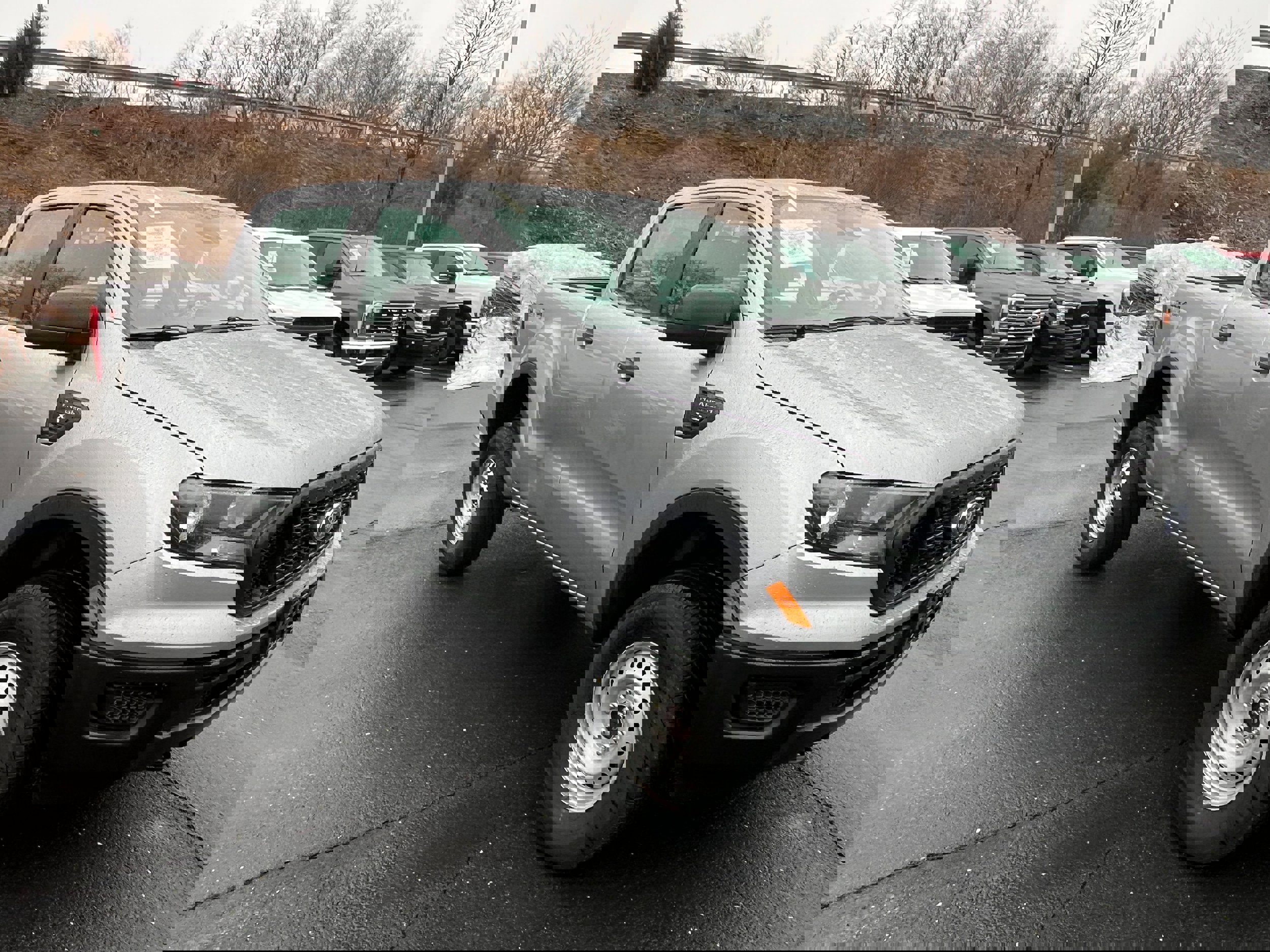 Certified 2021 Ford Ranger XL image 3