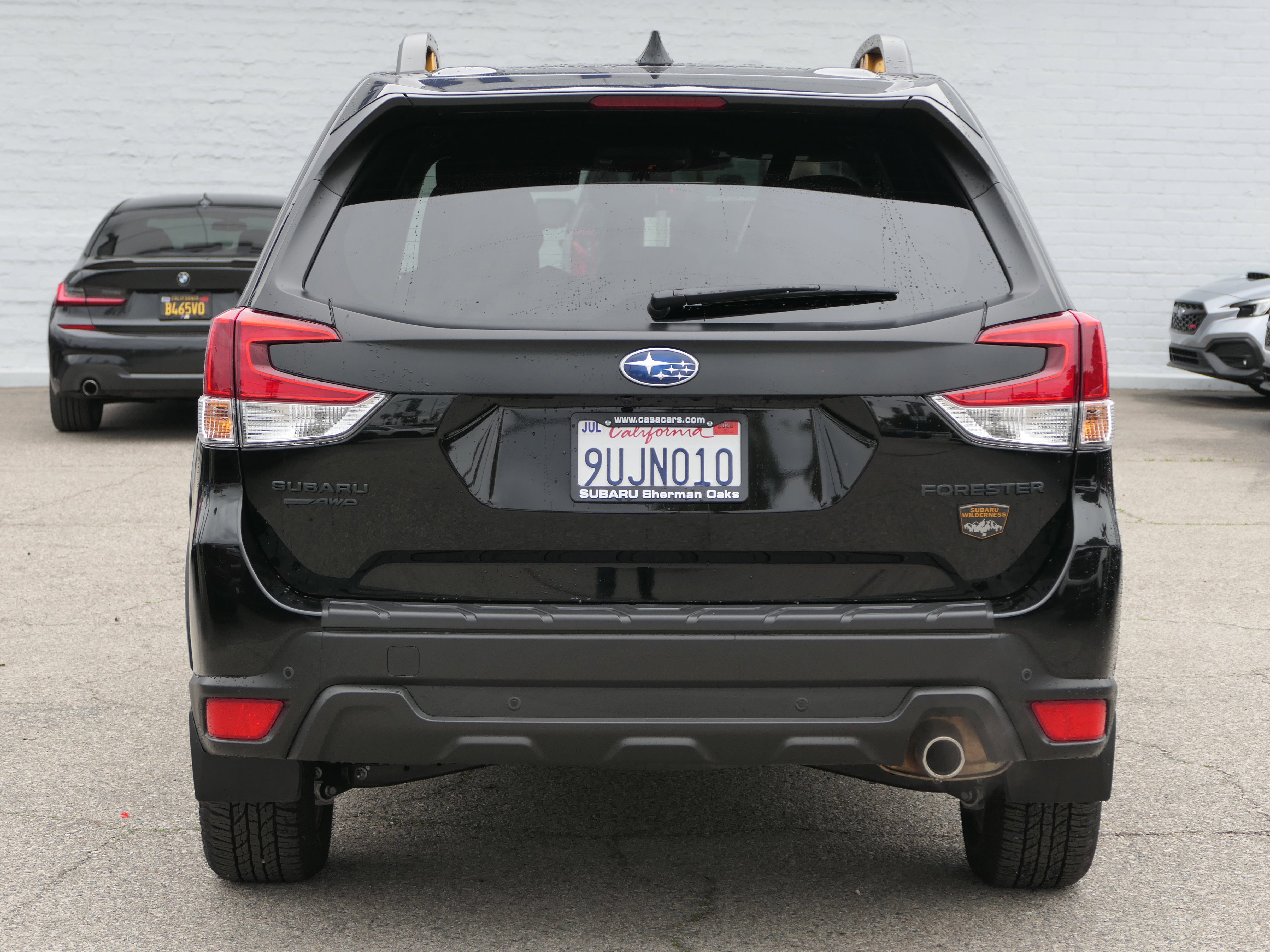 Certified 2025 Subaru Forester Wilderness image 4