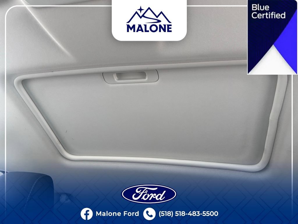 Certified 2021 Ford EcoSport SE AWD/4WD image 20