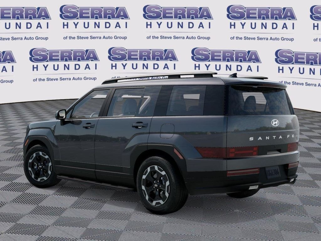New 2027 Hyundai Santa Fe SEL FWD image 5