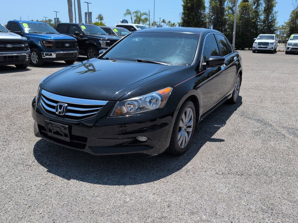 Used 2012 Honda Accord EX-L image 6