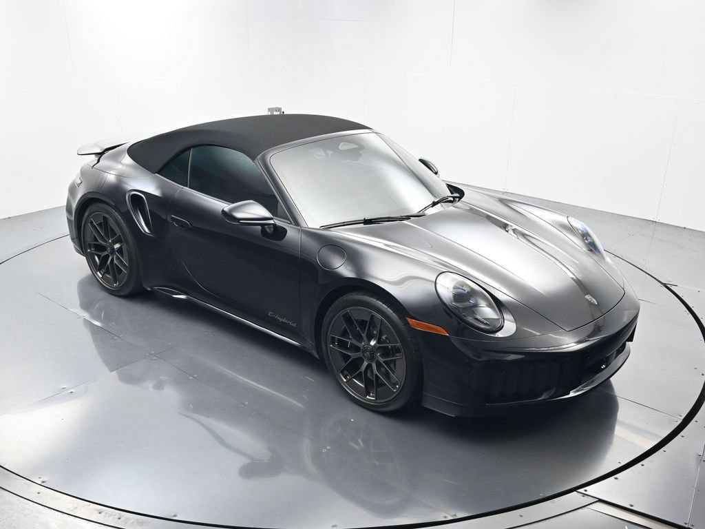 Certified 2026 Porsche 911 Turbo S AWD/4WD image 43