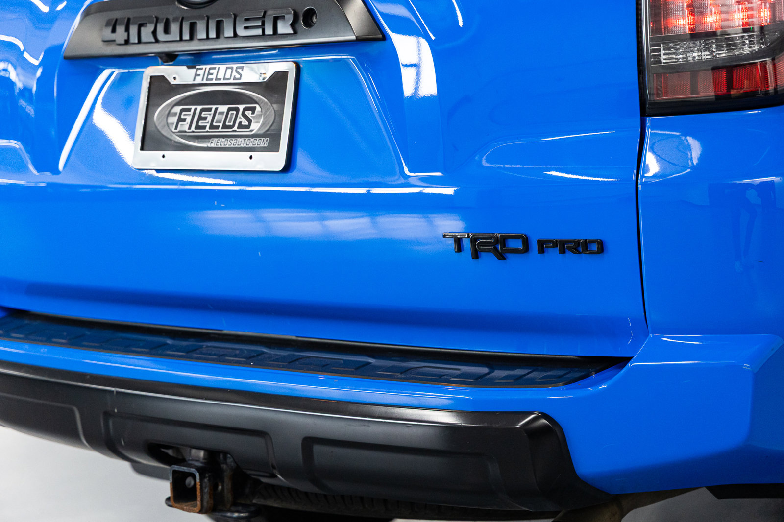 Used 2019 Toyota 4Runner TRD Pro AWD/4WD image 21