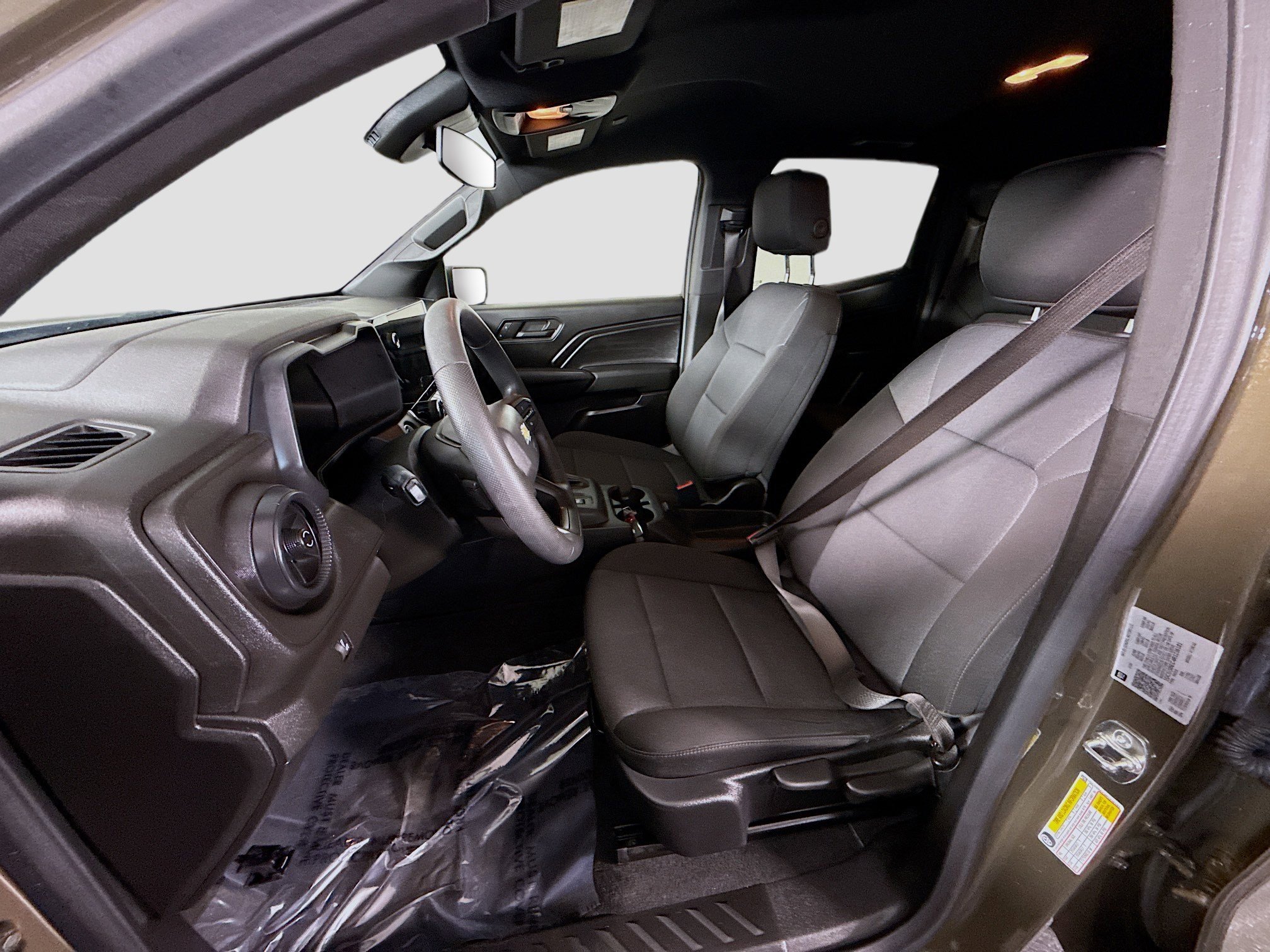 Used 2024 Chevrolet Colorado W/T image 22