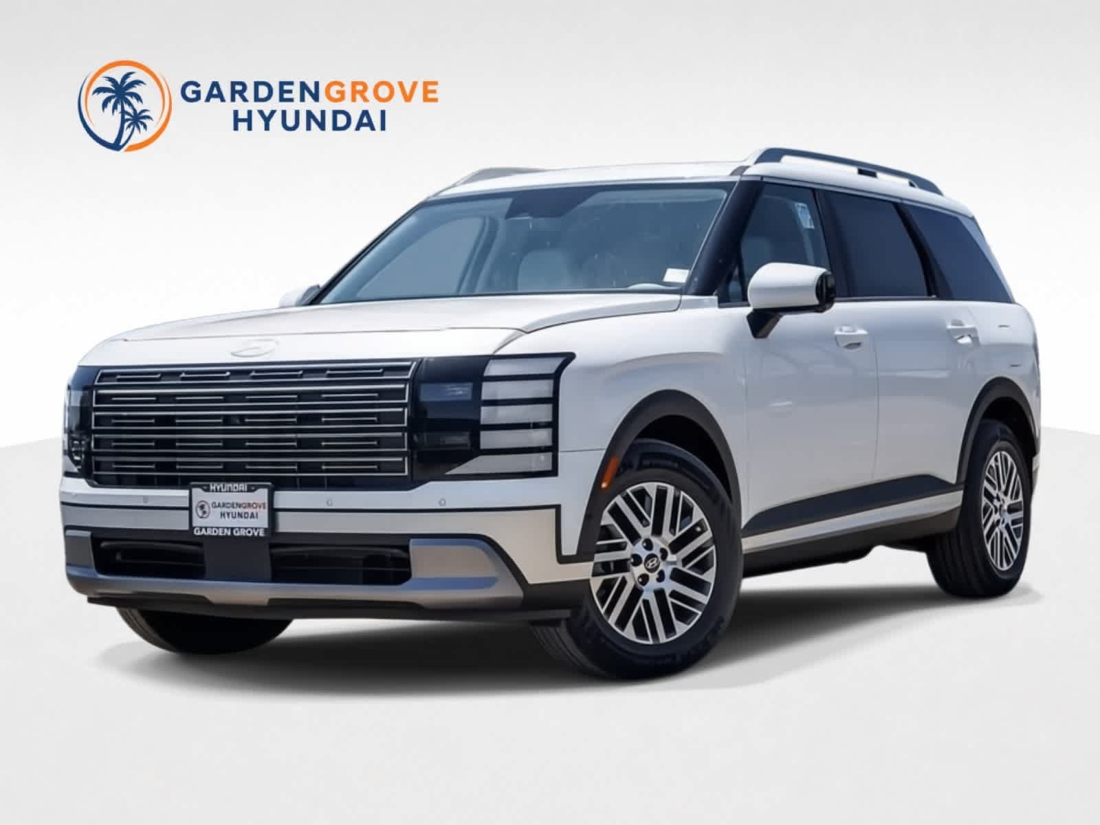 New 2026 Hyundai Palisade SEL