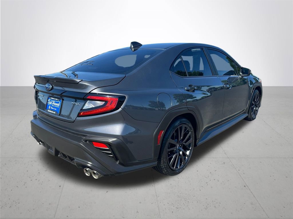 Used 2024 Subaru WRX Limited AWD/4WD image 7