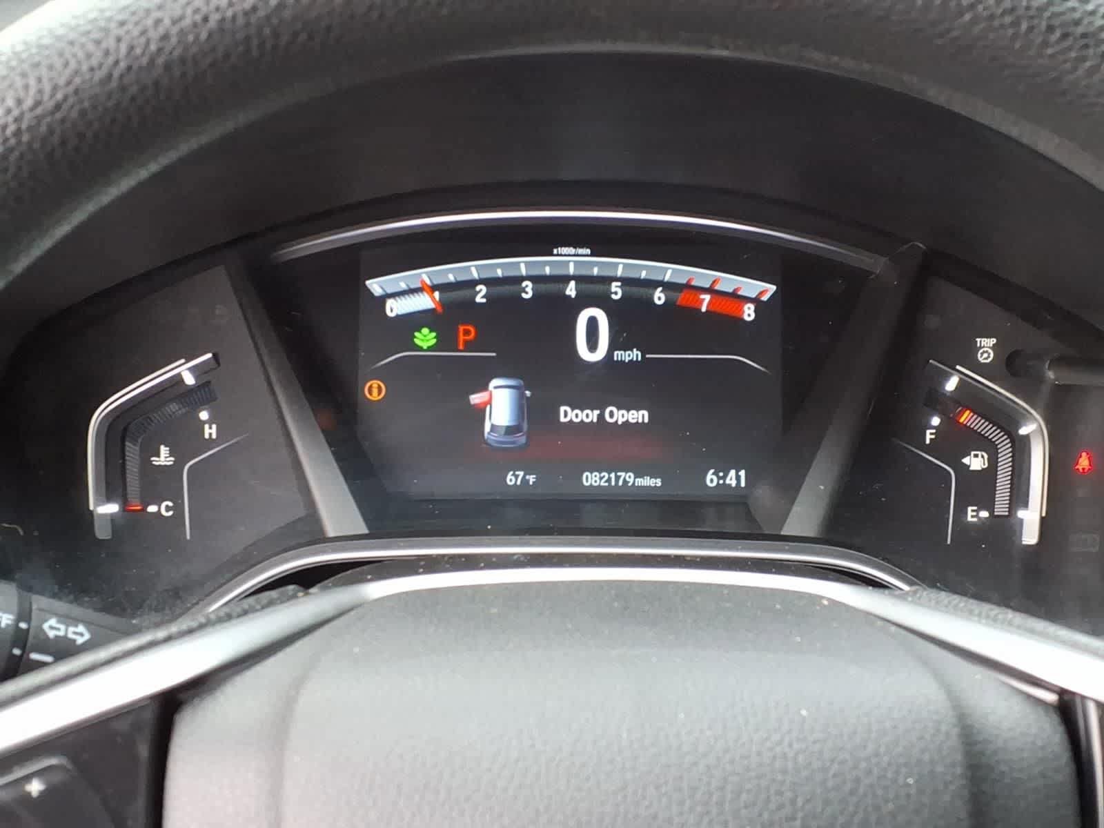 Used 2021 Honda CR-V EX image 19