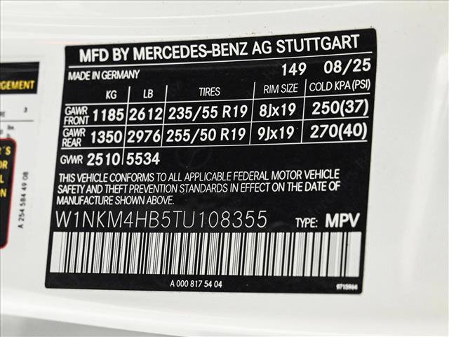 Certified 2026 Mercedes-Benz GLC 300 4MATIC w/ AMG Line image 27