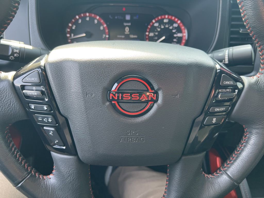 Certified 2023 Nissan Frontier PRO-4X w/ Technology Package image 60