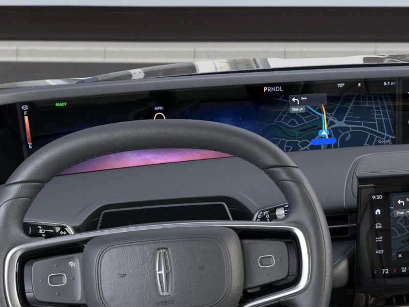 New 2026 Lincoln Nautilus Reserve w/ Jet Appearance Package image 13